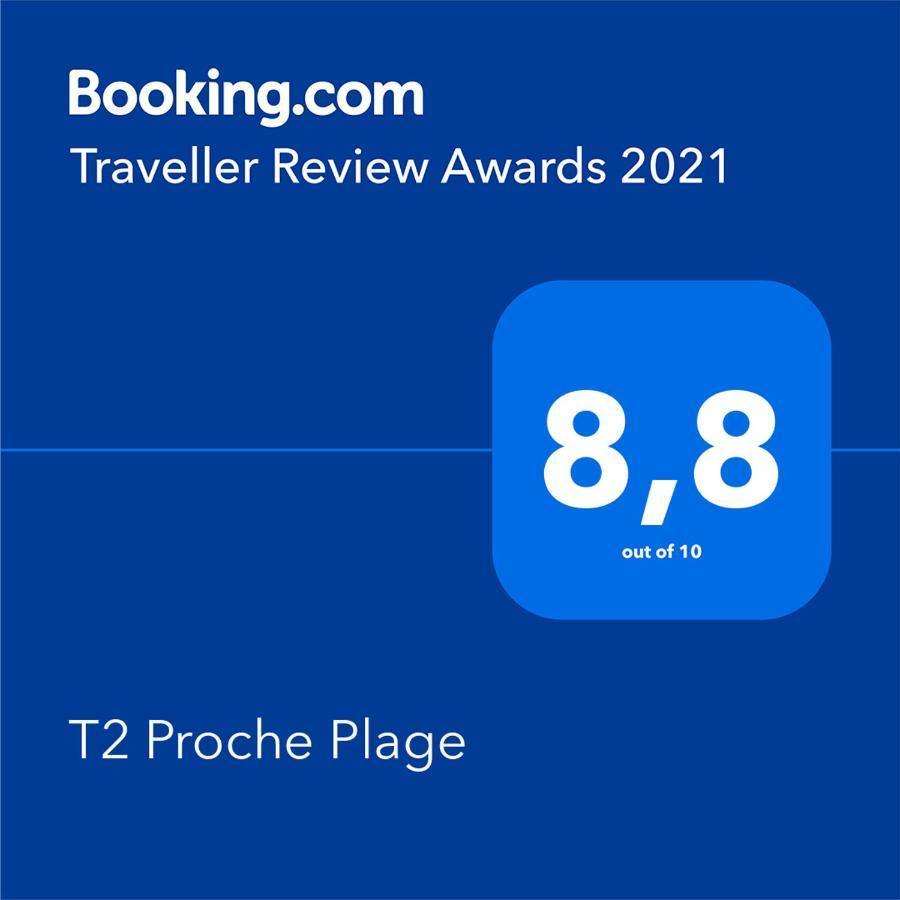 T2 Proche Apartment